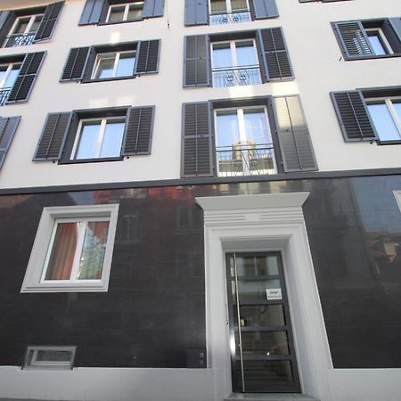 พรีเมียม อพาร์ตเมนต์ บาย ลีฟวิงดาวน์ทาวน์ Apartment ซูริก ภายนอก รูปภาพ