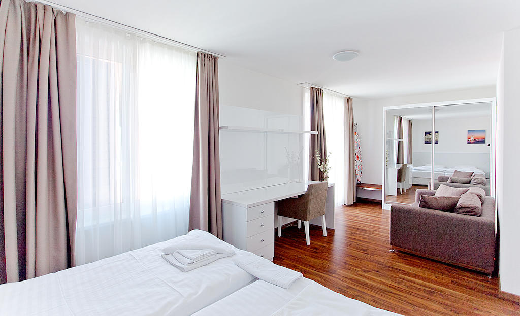 พรีเมียม อพาร์ตเมนต์ บาย ลีฟวิงดาวน์ทาวน์ Apartment ซูริก ห้อง รูปภาพ