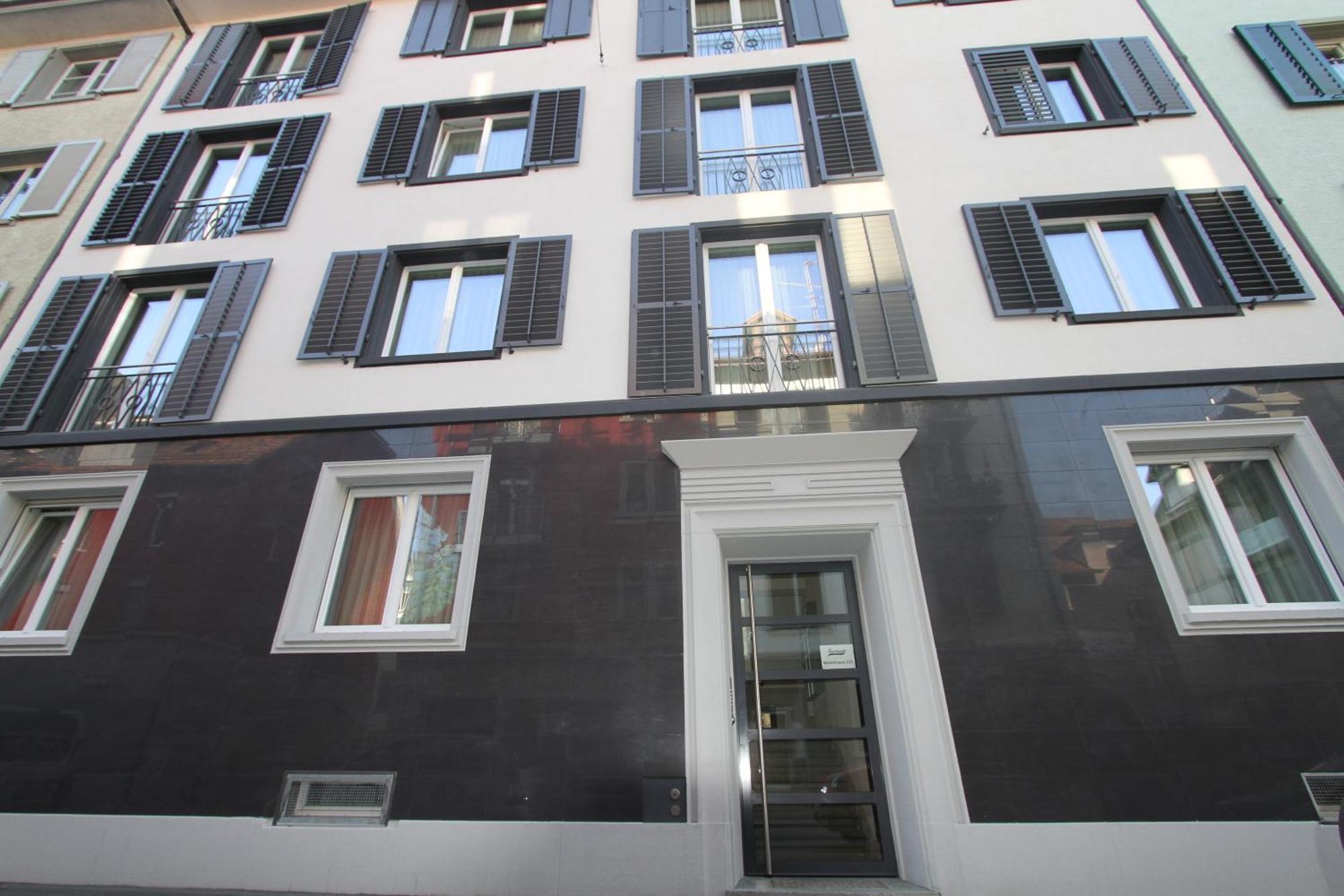 พรีเมียม อพาร์ตเมนต์ บาย ลีฟวิงดาวน์ทาวน์ Apartment ซูริก ภายนอก รูปภาพ