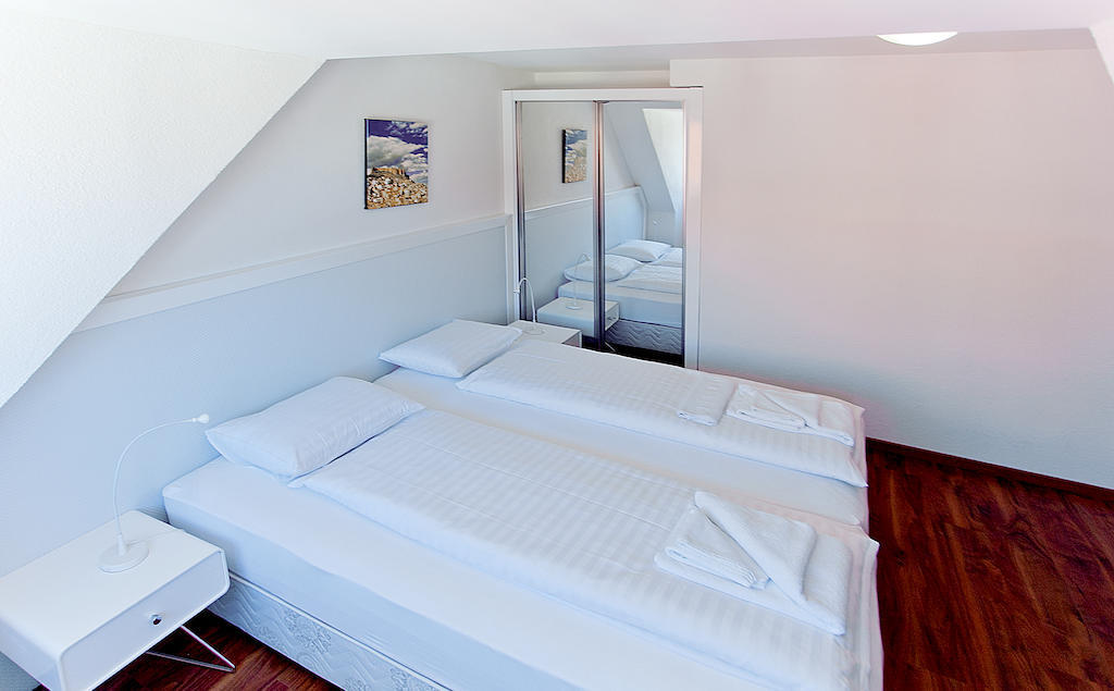 พรีเมียม อพาร์ตเมนต์ บาย ลีฟวิงดาวน์ทาวน์ Apartment ซูริก ภายนอก รูปภาพ