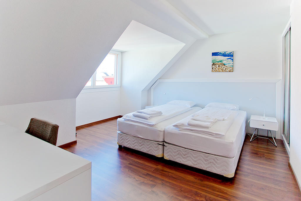 พรีเมียม อพาร์ตเมนต์ บาย ลีฟวิงดาวน์ทาวน์ Apartment ซูริก ภายนอก รูปภาพ