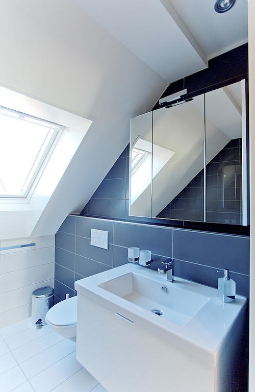 พรีเมียม อพาร์ตเมนต์ บาย ลีฟวิงดาวน์ทาวน์ Apartment ซูริก ภายนอก รูปภาพ