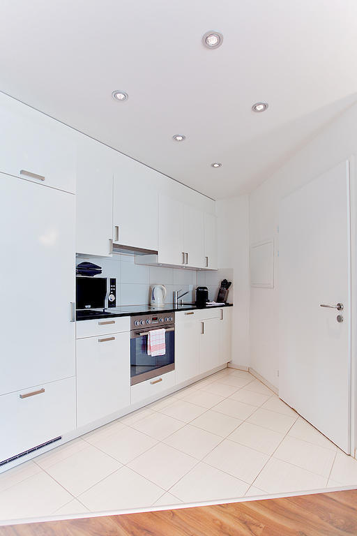 พรีเมียม อพาร์ตเมนต์ บาย ลีฟวิงดาวน์ทาวน์ Apartment ซูริก ภายนอก รูปภาพ