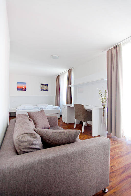 พรีเมียม อพาร์ตเมนต์ บาย ลีฟวิงดาวน์ทาวน์ Apartment ซูริก ภายนอก รูปภาพ