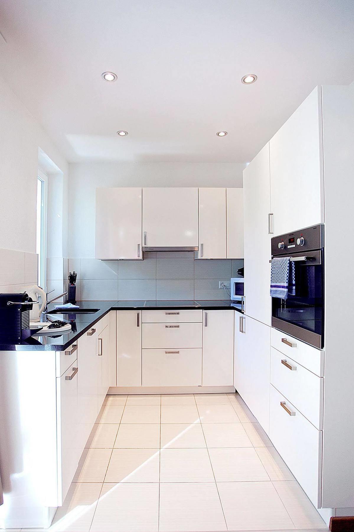พรีเมียม อพาร์ตเมนต์ บาย ลีฟวิงดาวน์ทาวน์ Apartment ซูริก ภายนอก รูปภาพ