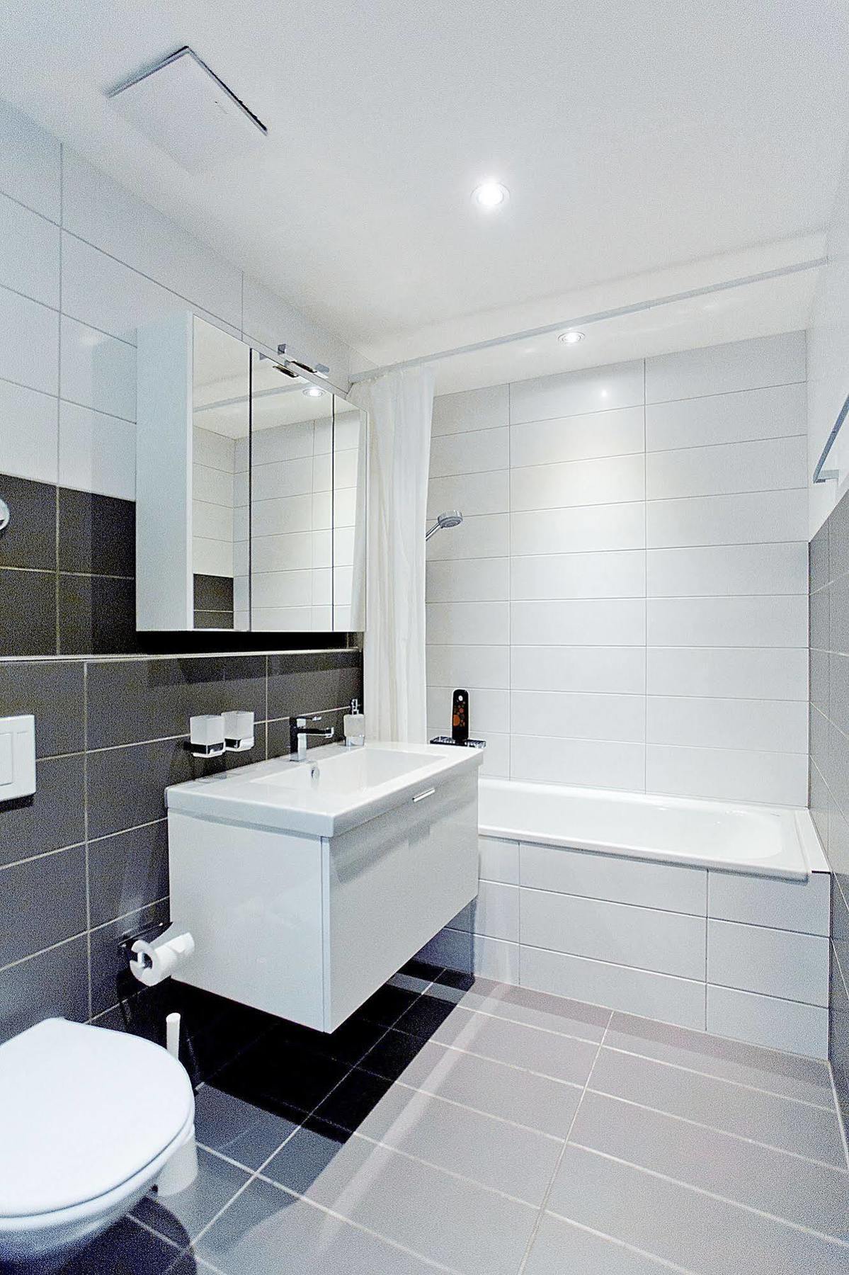พรีเมียม อพาร์ตเมนต์ บาย ลีฟวิงดาวน์ทาวน์ Apartment ซูริก ภายนอก รูปภาพ