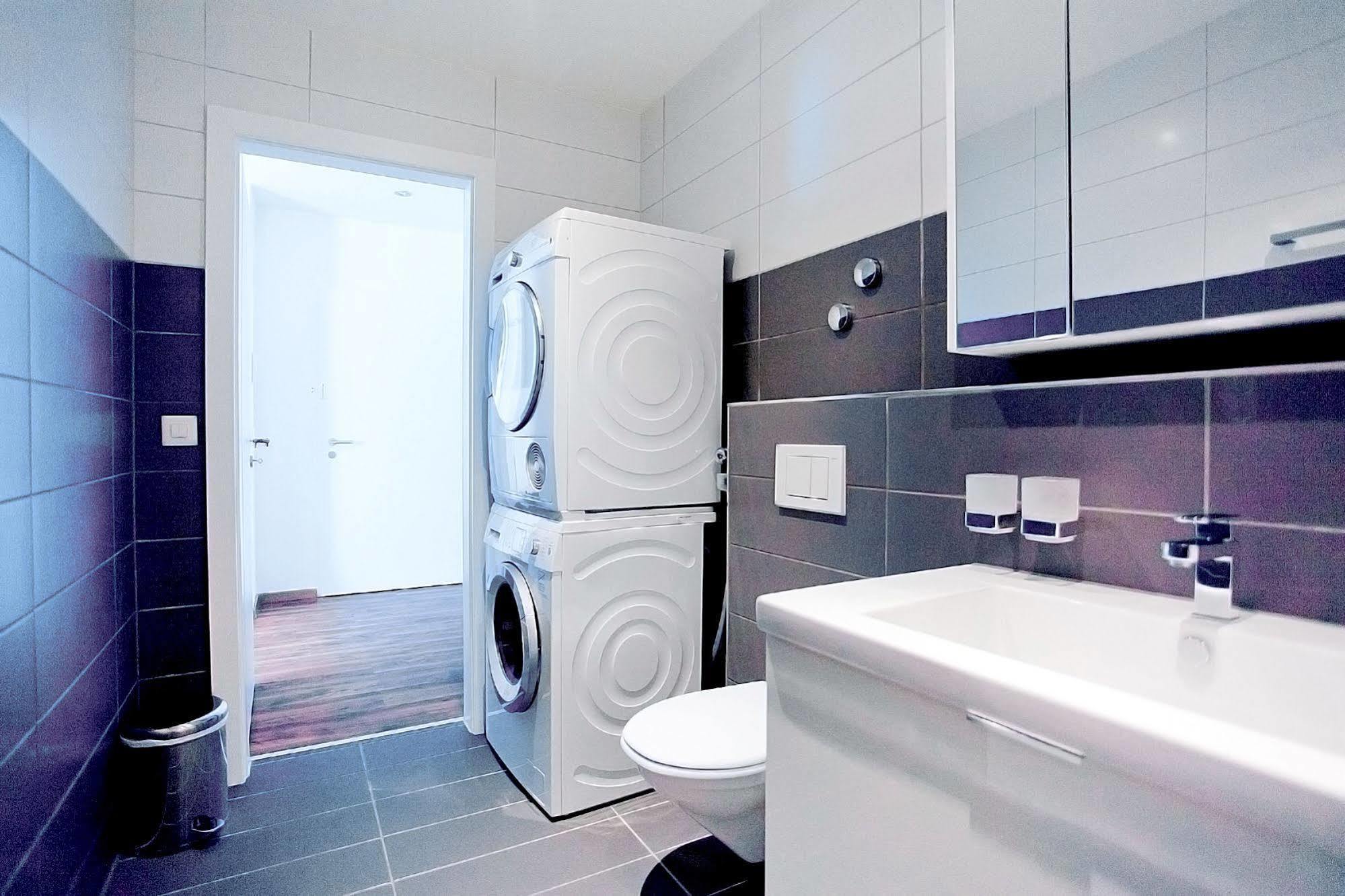 พรีเมียม อพาร์ตเมนต์ บาย ลีฟวิงดาวน์ทาวน์ Apartment ซูริก ภายนอก รูปภาพ