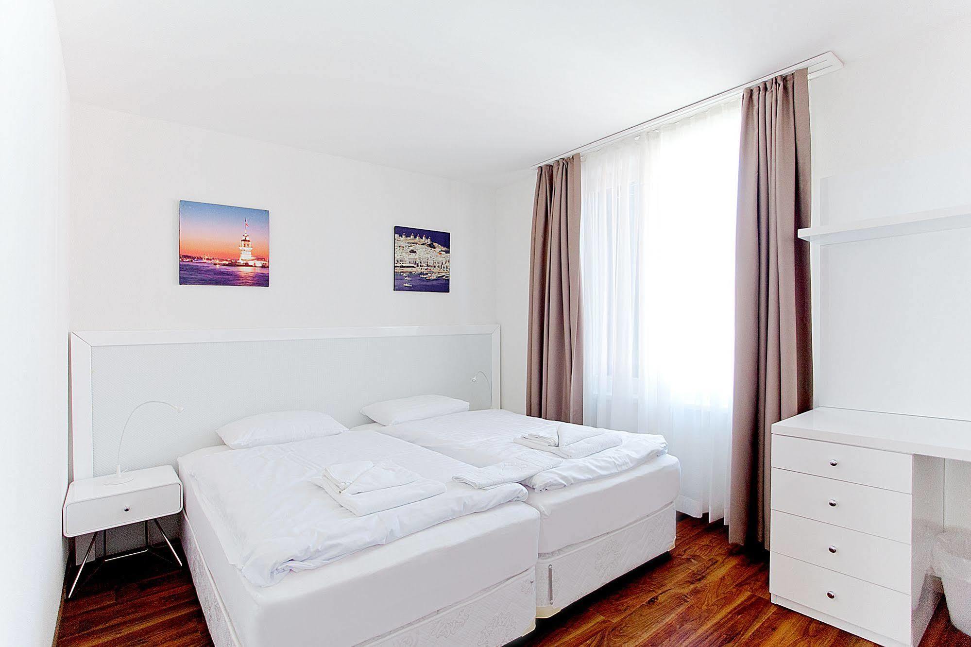 พรีเมียม อพาร์ตเมนต์ บาย ลีฟวิงดาวน์ทาวน์ Apartment ซูริก ภายนอก รูปภาพ