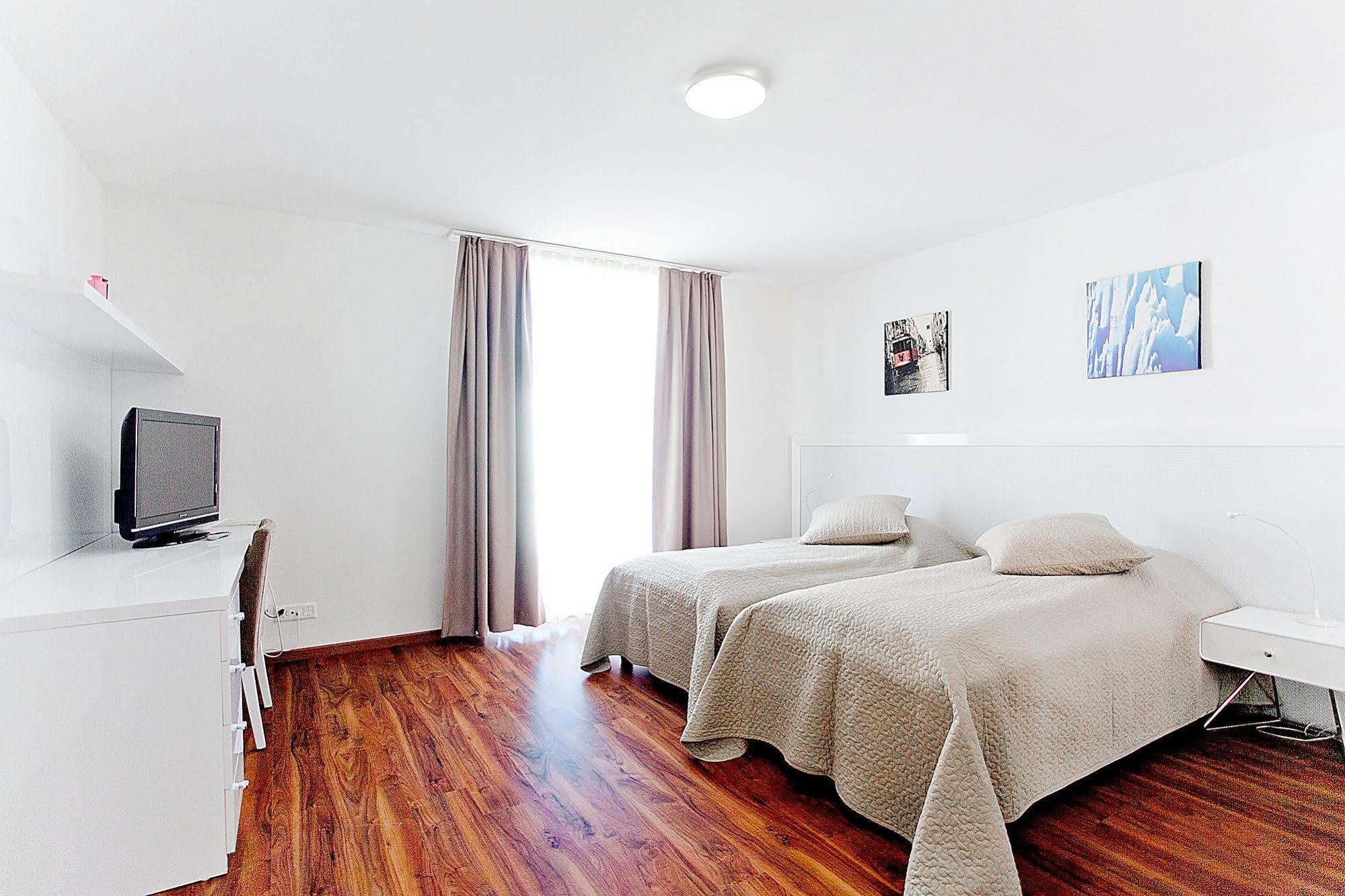 พรีเมียม อพาร์ตเมนต์ บาย ลีฟวิงดาวน์ทาวน์ Apartment ซูริก ภายนอก รูปภาพ